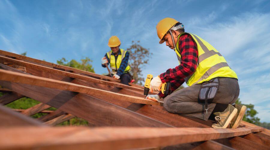 GAF warranty roofing in Hercules, CA
